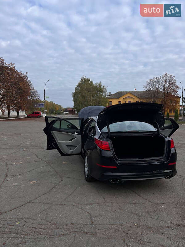 Седан Kia Optima 2014 в Ватутино фото 14 Седан Kia Optima 2014 в Ватутино