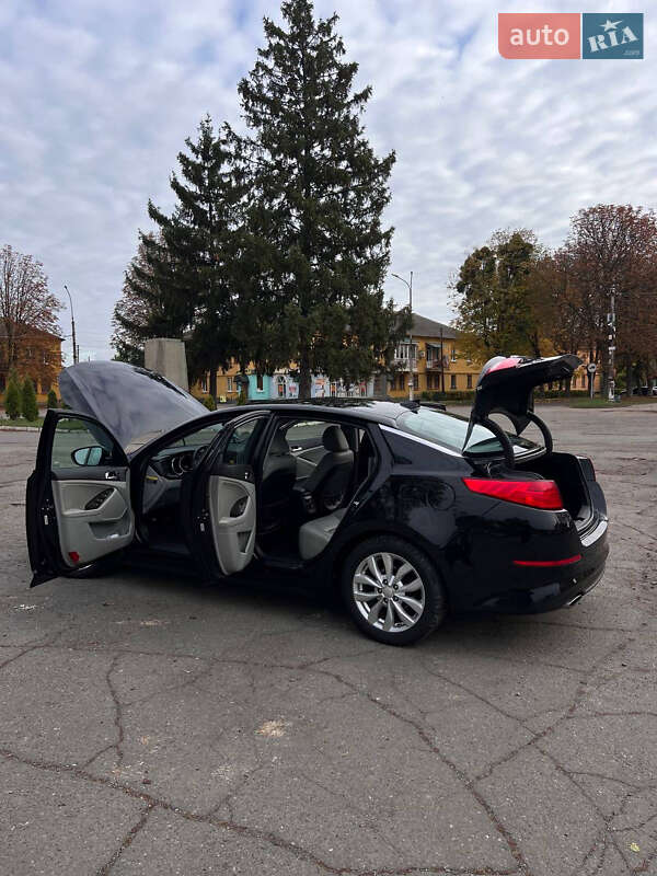 Седан Kia Optima 2014 в Ватутино фото 19 Седан Kia Optima 2014 в Ватутино