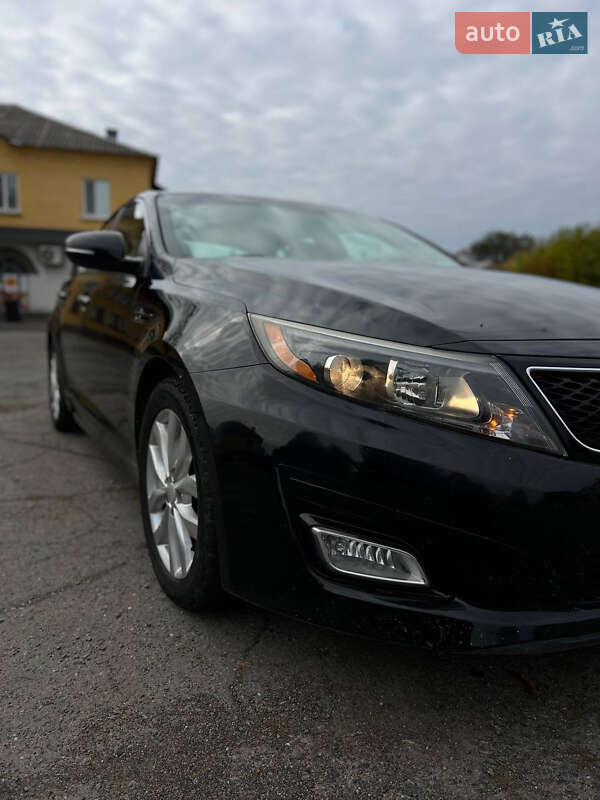 Седан Kia Optima 2014 в Ватутино фото 24 Седан Kia Optima 2014 в Ватутино