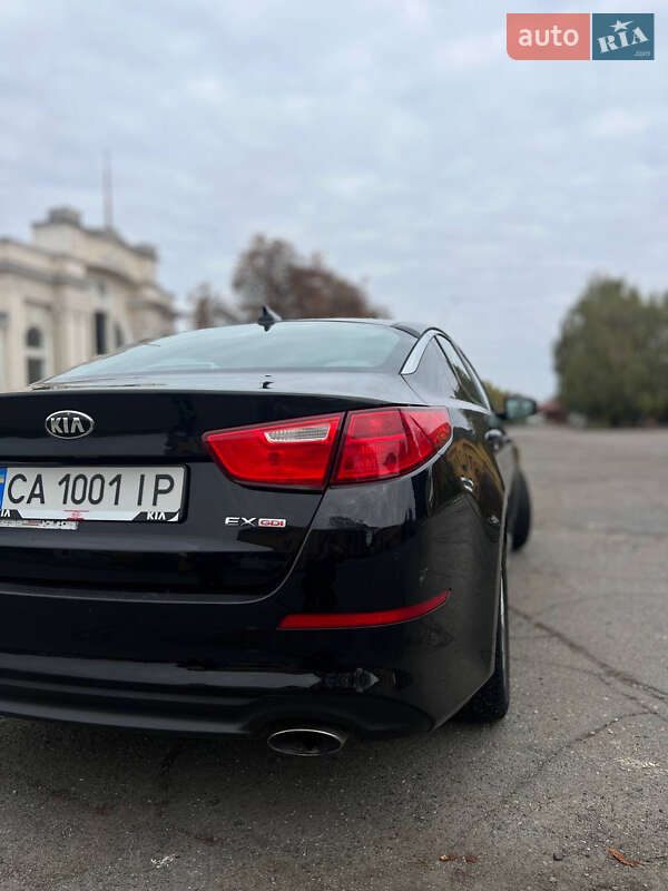 Седан Kia Optima 2014 в Ватутино фото 29 Седан Kia Optima 2014 в Ватутино