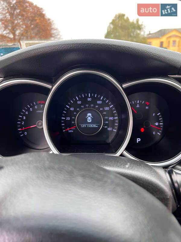 Седан Kia Optima 2014 в Ватутино фото 34 Седан Kia Optima 2014 в Ватутино