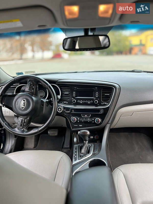 Седан Kia Optima 2014 в Ватутино фото 43 Седан Kia Optima 2014 в Ватутино