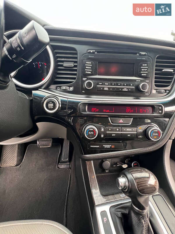 Седан Kia Optima 2014 в Ватутино фото 46 Седан Kia Optima 2014 в Ватутино