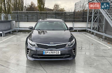 Седан Kia Optima 2017 в Киеве