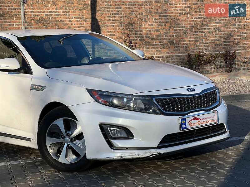 Седан Kia Optima 2015 в Одесі