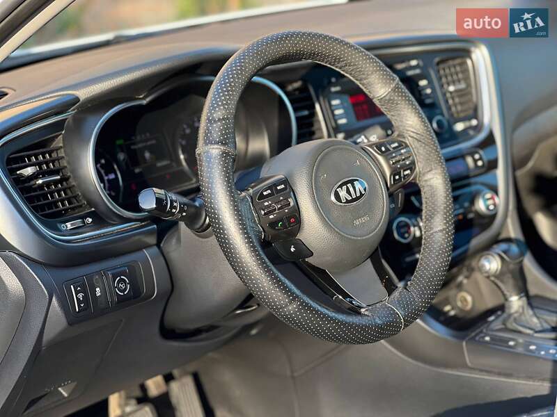 Седан Kia Optima 2015 в Одесі