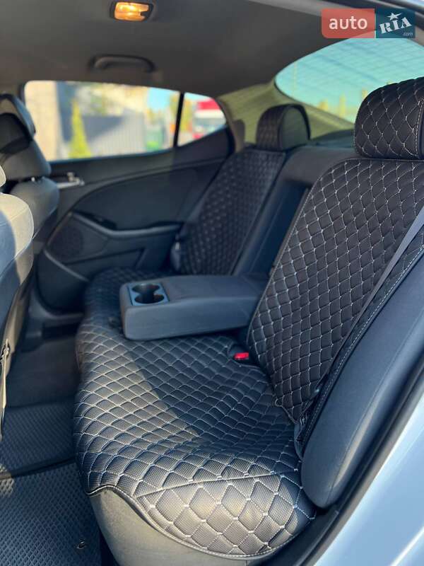 Седан Kia Optima 2015 в Одесі