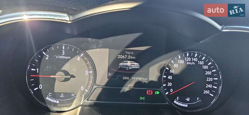 Седан Kia Optima 2012 в Запорожье