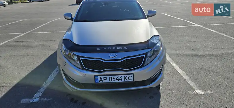 Kia Optima 2012