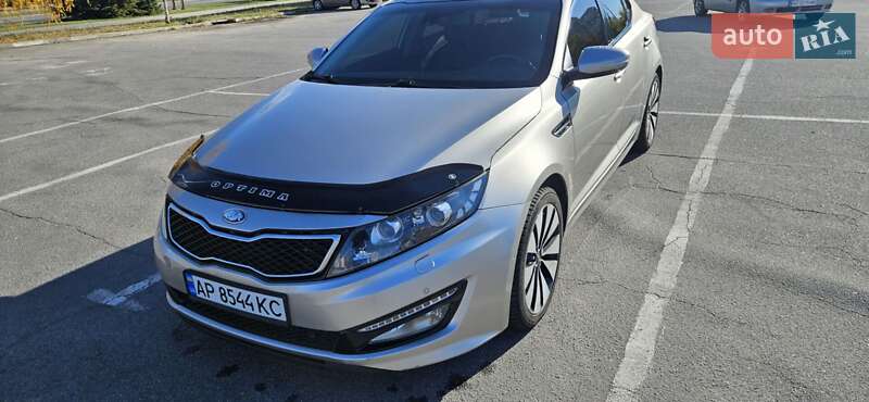 Седан Kia Optima 2012 в Запорожье