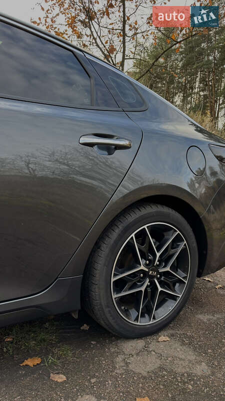 Седан Kia Optima 2020 в Киеве фото 9 Седан Kia Optima 2020 в Киеве