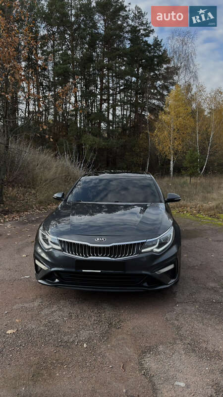 Седан Kia Optima 2020 в Киеве фото 5 Седан Kia Optima 2020 в Киеве
