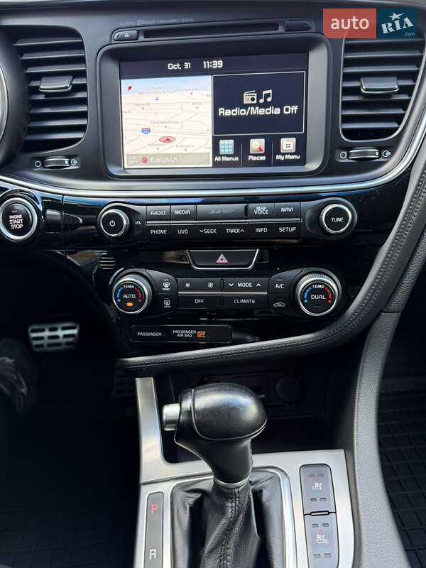 Седан Kia Optima 2014 в Киеве фото 22 Седан Kia Optima 2014 в Киеве