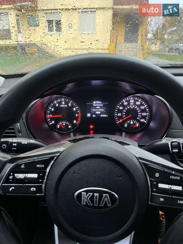 Седан Kia Optima 2019 в Кагарлыке фото 6 Седан Kia Optima 2019 в Кагарлыке