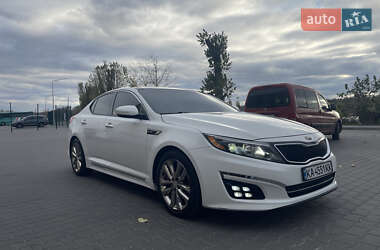 Седан Kia Optima 2015 в Василькове