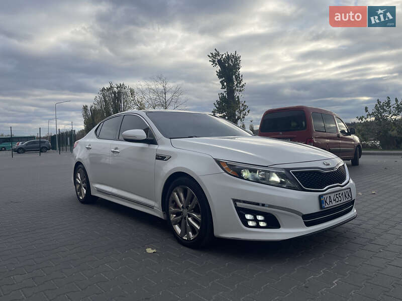 Kia Optima 2015 Kia Optima 2015