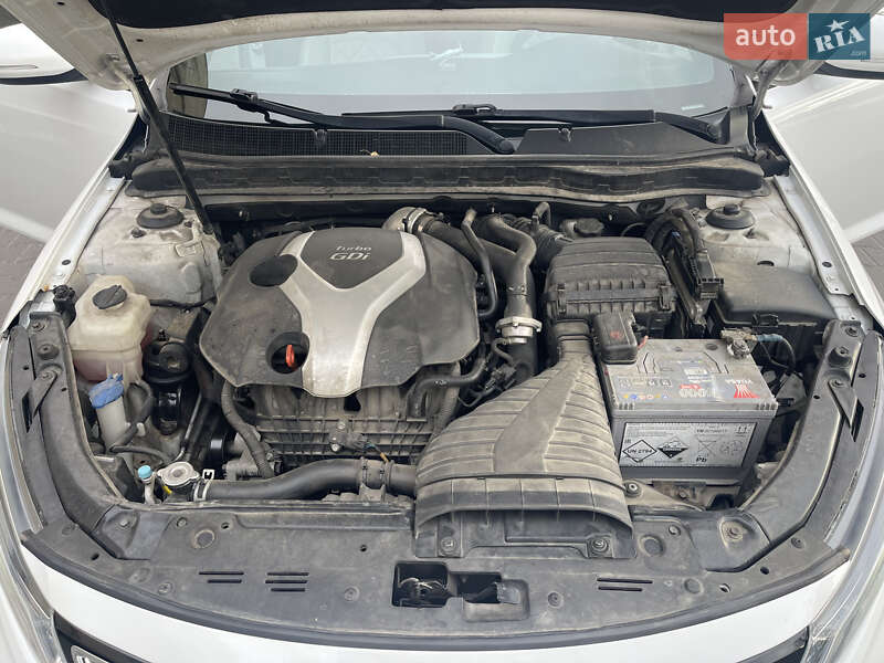 Седан Kia Optima 2015 в Василькове фото 17 Седан Kia Optima 2015 в Василькове