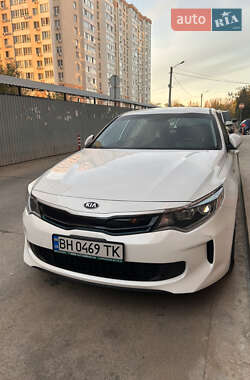 Седан Kia Optima 2017 в Одессе