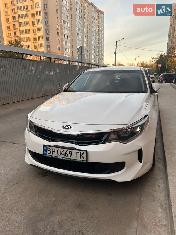 Kia Optima 2017 Kia Optima 2017