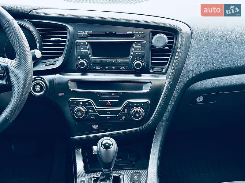 Седан Kia Optima 2011 в Краматорську фото 10 Седан Kia Optima 2011 в Краматорську