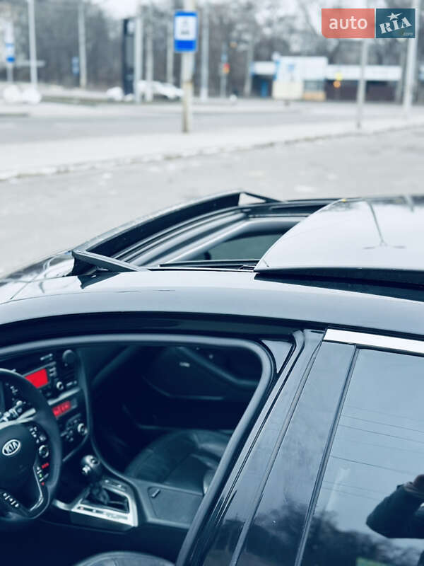 Седан Kia Optima 2011 в Краматорську фото 15 Седан Kia Optima 2011 в Краматорську