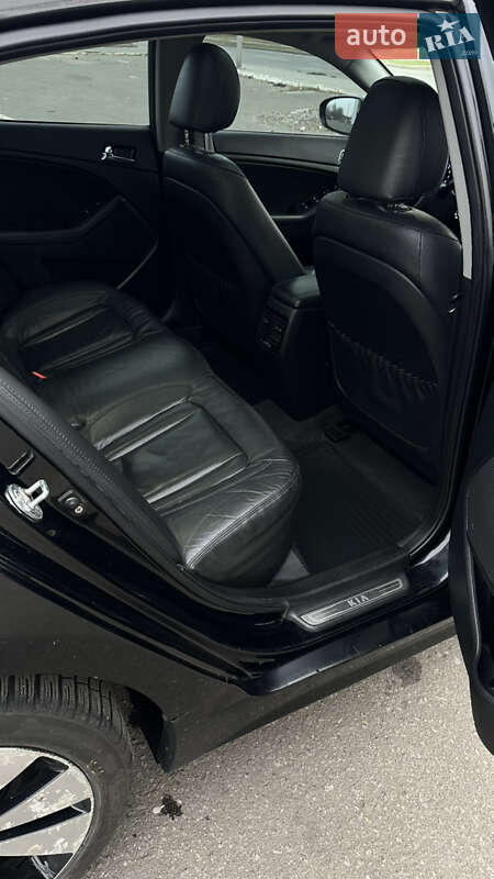 Седан Kia Optima 2011 в Краматорську фото 19 Седан Kia Optima 2011 в Краматорську