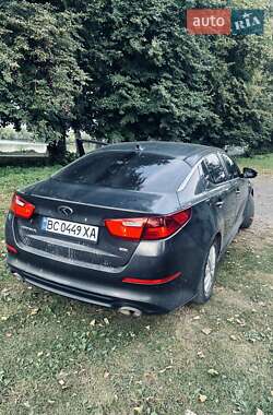 Седан Kia Optima 2015 в Львові
