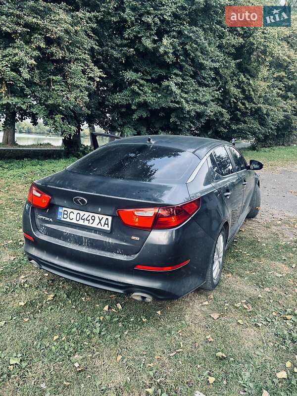 Kia Optima 2015 Kia Optima 2015