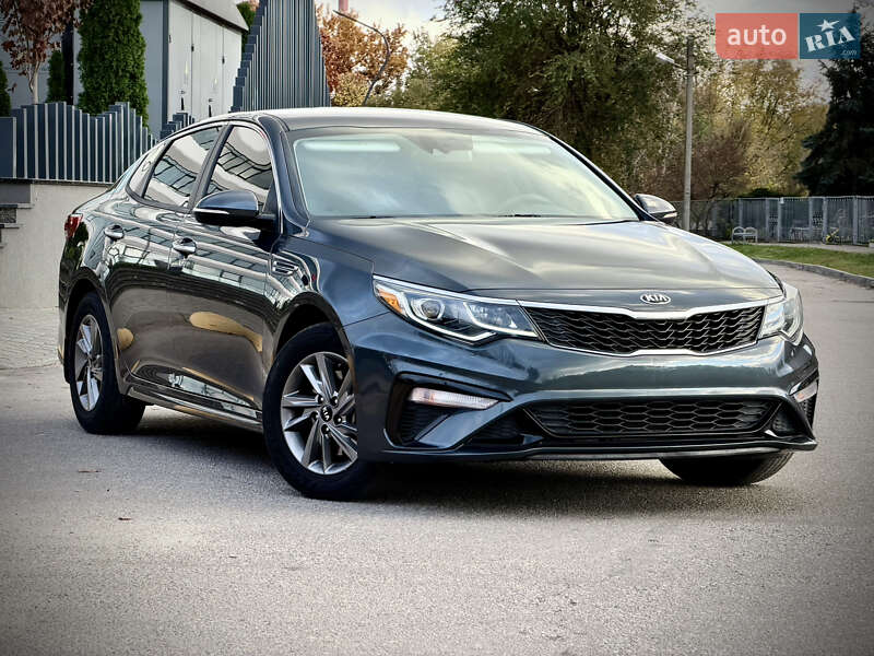 Седан Kia Optima 2020 в Запоріжжі фото 3 Седан Kia Optima 2020 в Запоріжжі