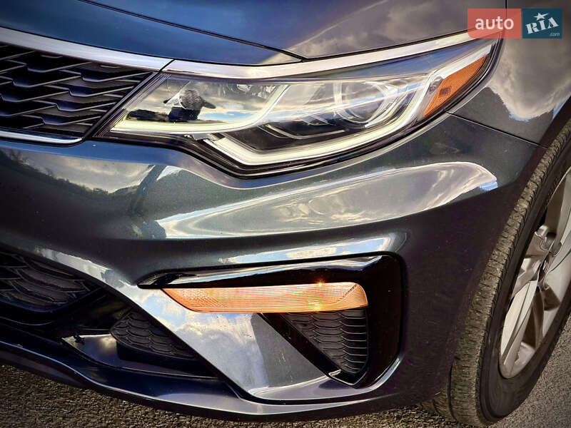 Седан Kia Optima 2020 в Запоріжжі фото 12 Седан Kia Optima 2020 в Запоріжжі