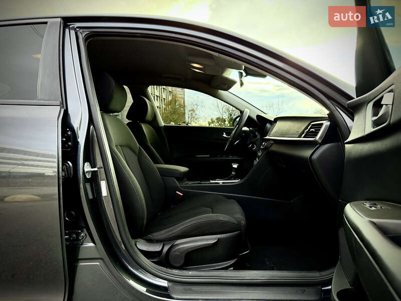 Седан Kia Optima 2020 в Запоріжжі фото 27 Седан Kia Optima 2020 в Запоріжжі