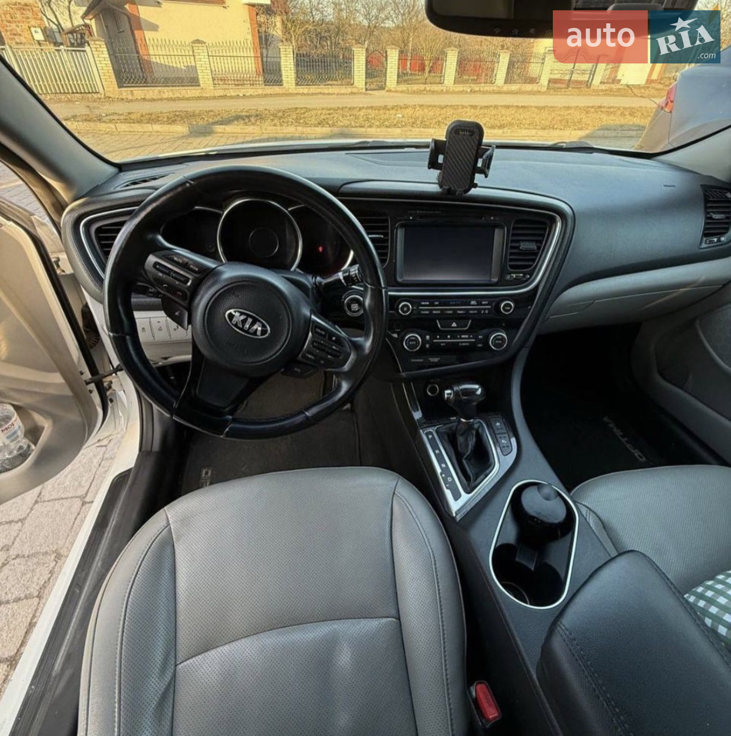 2013 Kia Optima - мініатюра 4