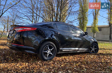 Седан Kia Optima 2013 в Новомиргороде