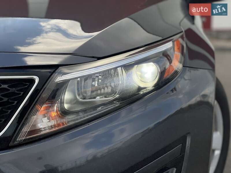 Седан Kia Optima 2015 в Днепре фото 12 Седан Kia Optima 2015 в Днепре