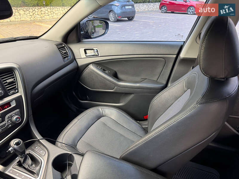 Седан Kia Optima 2012 в Тернополе фото 14 Седан Kia Optima 2012 в Тернополе