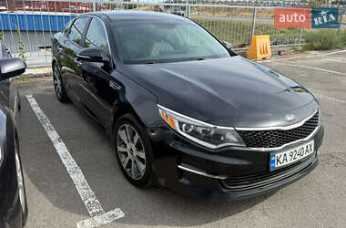 Седан Kia Optima 2015 в Кропивницькому