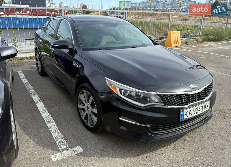 Седан Kia Optima 2015 в Києві