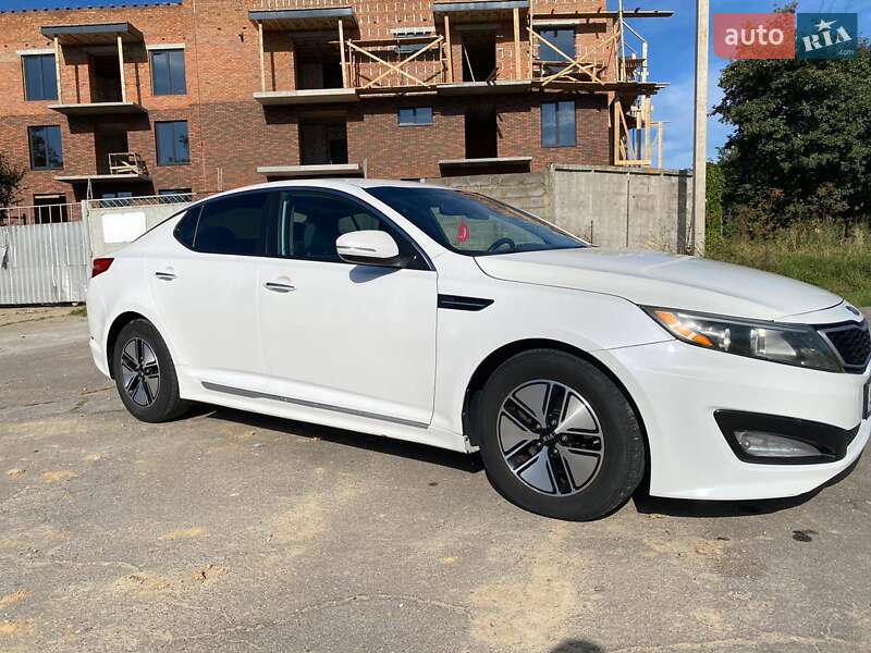Седан Kia Optima 2012 в Виннице фото 4 Седан Kia Optima 2012 в Виннице