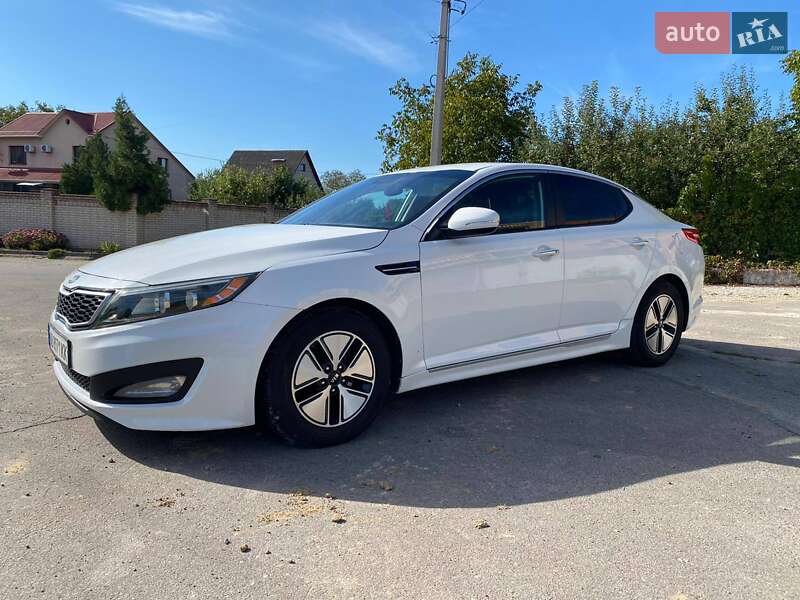 Седан Kia Optima 2012 в Виннице фото 9 Седан Kia Optima 2012 в Виннице