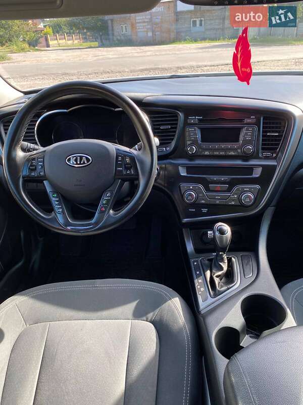 Седан Kia Optima 2012 в Виннице фото 10 Седан Kia Optima 2012 в Виннице