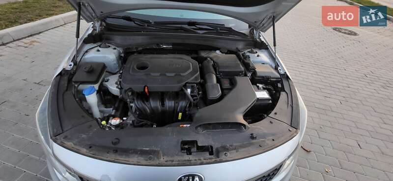 Седан Kia Optima 2016 в Черкассах фото 18 Седан Kia Optima 2016 в Черкассах