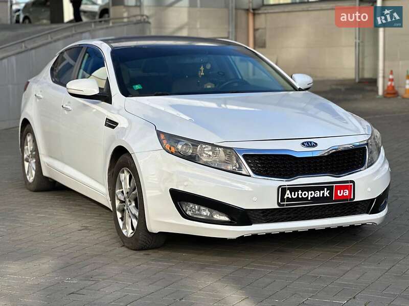 Седан Kia Optima 2012 в Одессе