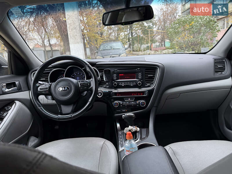 Седан Kia Optima 2014 в Харкові