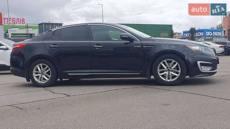 Седан Kia Optima 2013 в Киеве фото 3 Седан Kia Optima 2013 в Киеве