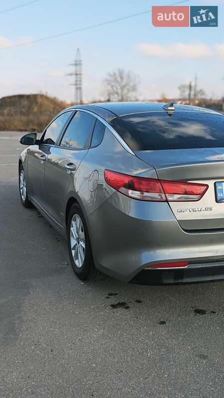 Седан Kia Optima 2017 в Харькове фото 11 Седан Kia Optima 2017 в Харькове