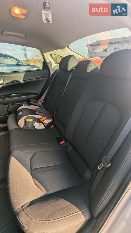 Седан Kia Optima 2017 в Харькове фото 18 Седан Kia Optima 2017 в Харькове