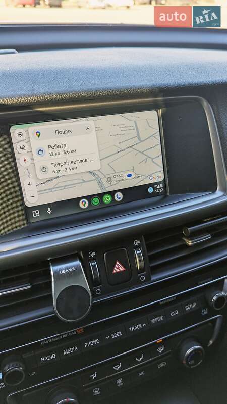 Седан Kia Optima 2017 в Харькове фото 27 Седан Kia Optima 2017 в Харькове