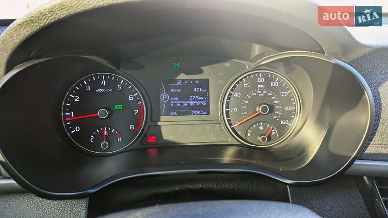 Седан Kia Optima 2017 в Харькове фото 26 Седан Kia Optima 2017 в Харькове