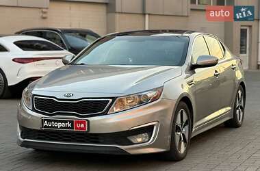 Седан Kia Optima 2013 в Одессе