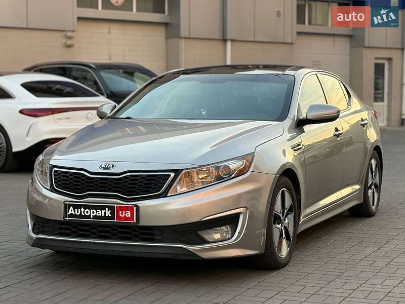 Kia Optima 2013